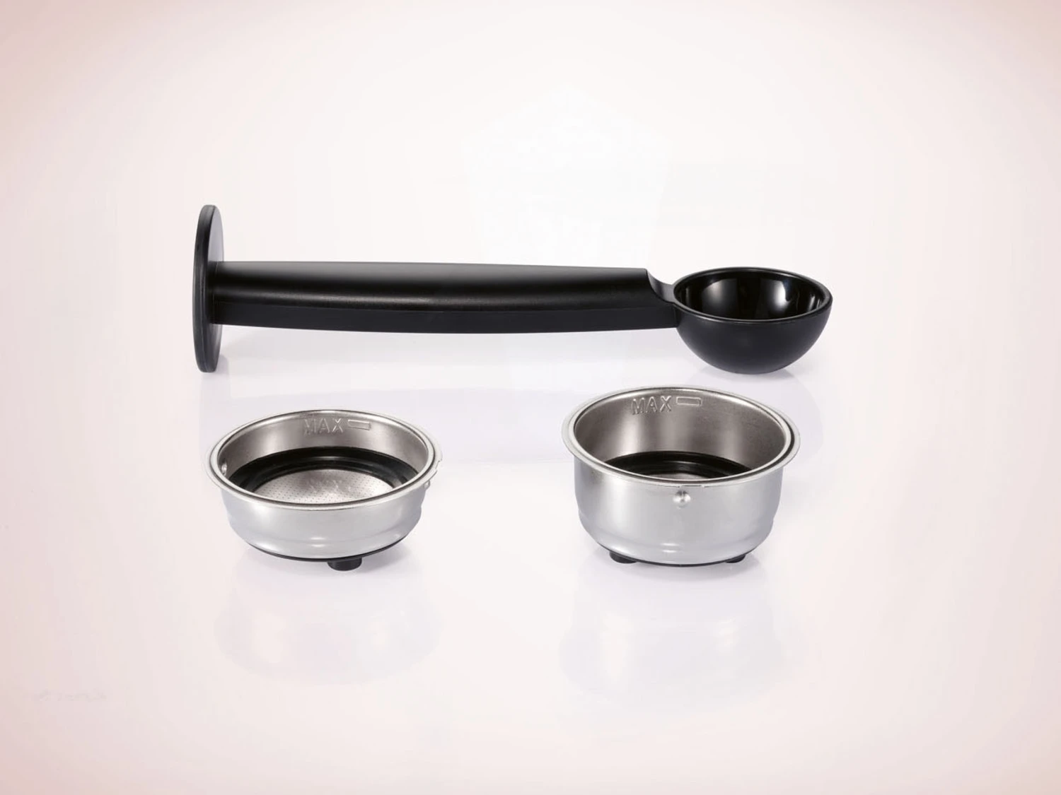 SILVERCREST® KITCHEN TOOLS Espressomaschine/Siebträger Pastell Rosa SEM 1100 D3 9 SILVERCREST® KITCHEN TOOLS Espressomaschine/Siebträger Pastell Rosa SEM 1100 D3 – Bild 9