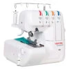 Veritas Overlock-Nähmaschine »Elastica II«, 75-1000 Stiche/Min.