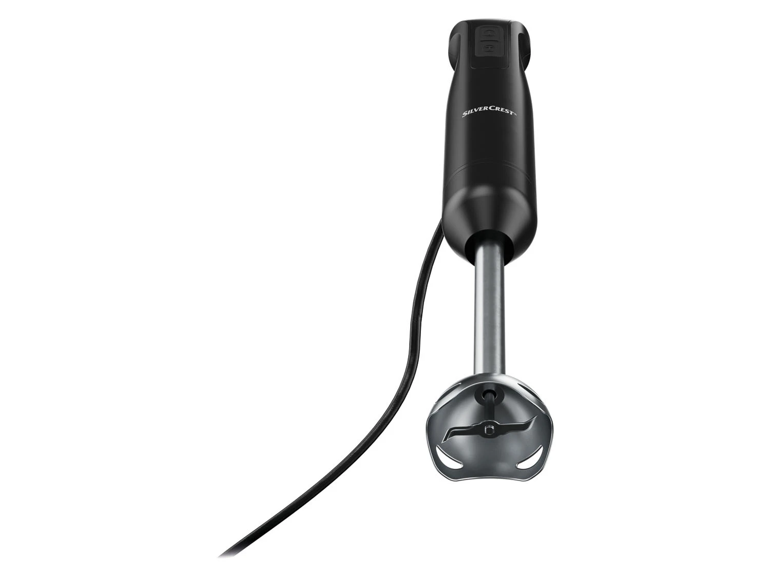 SILVERCREST® KITCHEN TOOLS Stabmixer »SSMR 600 A1«, Aus 49 % Recyceltem Kunststoff 7 SILVERCREST® KITCHEN TOOLS Stabmixer »SSMR 600 A1«, Aus 49 % Recyceltem Kunststoff – Bild 7