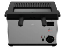 SILVERCREST® KITCHEN TOOLS Fritteuse »EDS SEF3 2000 C4«, Mit 3 Körben 10 SILVERCREST® KITCHEN TOOLS Fritteuse »EDS SEF3 2000 C4«, Mit 3 Körben -Kuchenwelt Verkauf gcp331ce8130a0648f5a977dc4f6ba8b78f