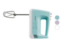SILVERCREST® KITCHEN TOOLS Handmixer »SHM 300 D2«, Turbotaste