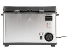 SILVERCREST® KITCHEN TOOLS Fritteuse »EDS SEF3 2000 C4«, Mit 3 Körben 11 SILVERCREST® KITCHEN TOOLS Fritteuse »EDS SEF3 2000 C4«, Mit 3 Körben -Kuchenwelt Verkauf gcp360e4f9bb6c448e281eff488fdda52ff