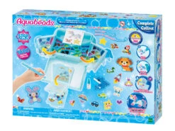 Aquabeads Designfabrik, Mit 1500 Bastelperlen