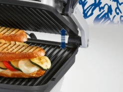 SILVERCREST® KITCHEN TOOLS Panini Maker »SPM 2000 D2«, 1850–2200 W 18 SILVERCREST® KITCHEN TOOLS Panini Maker »SPM 2000 D2«, 1850–2200 W -Kuchenwelt Verkauf gcp38885cc6243e4c3292e4063e79b6515b