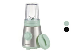 SILVERCREST® KITCHEN TOOLS Smoothie-Maker »SSME 300 A2«, 300 W, 2 Trinkbecher