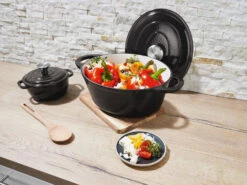 ERNESTO® Gusseisen-Bräter, Ø 33 Cm 5 ERNESTO® Gusseisen-Bräter, Ø 33 Cm -Kuchenwelt Verkauf gcp3942b051b3e4444fb1d34aec1ae846fb