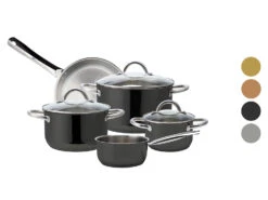 ECHTWERK Kochtopf-Set 8tlg