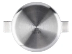 Masterpro Kasserole »Alessi Bones«, Ø 24 Cm -Kuchenwelt Verkauf gcp3985d3f3188d41b19c4e7022311ffa05