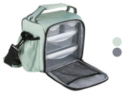ERNESTO® Kühltasche Mit Lunchboxen, 5-teilig