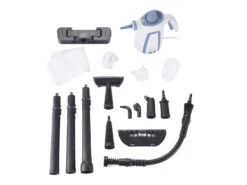 SILVERCREST® Hand-Dampfreiniger »SDM 1500 D3«, Mit Verlängerung Und Wischfunktion -Kuchenwelt Verkauf gcp3bbf921d6db54815941d20512b8ea698