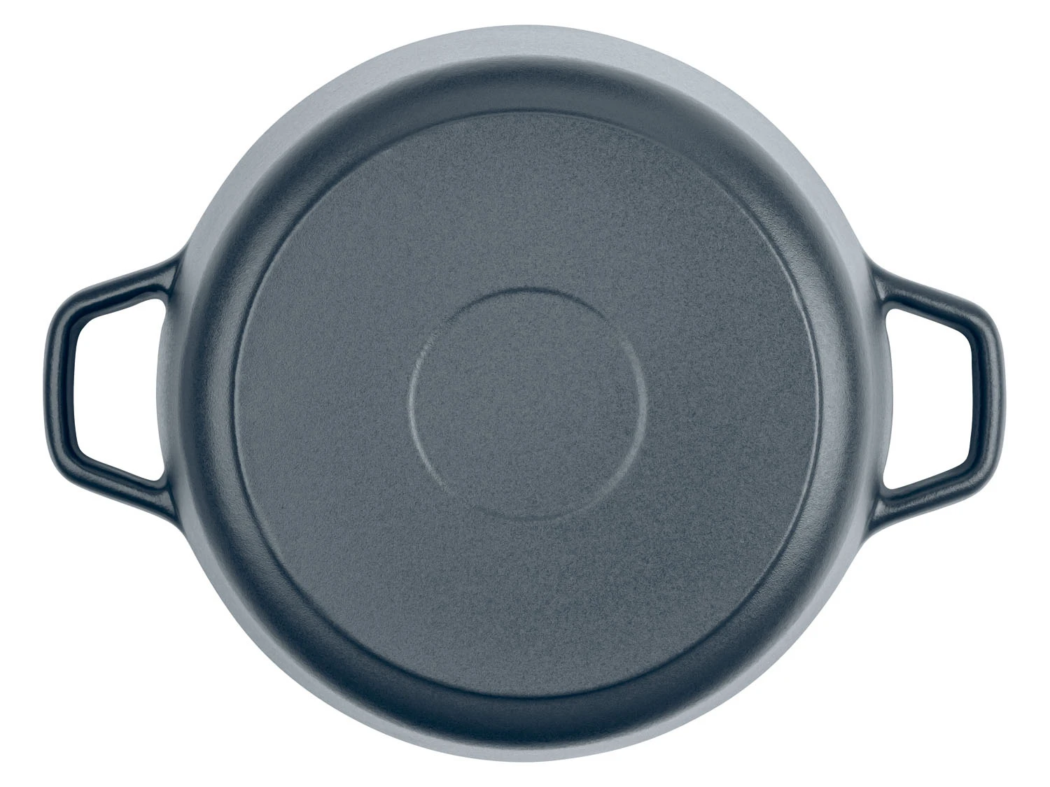 GSW Gusseisen Kochtopf, 2-in-1, Ø 21 Cm 7 GSW Gusseisen Kochtopf, 2-in-1, Ø 21 Cm – Bild 7