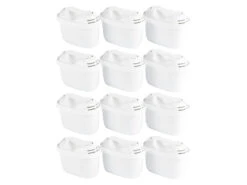 ERNESTO® Wasserfilter-Set, 12 Stück