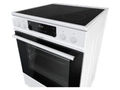Gorenje Standherd »ECS 6350 WPA«, Elektrokochfeld, 77 Liter -Kuchenwelt Verkauf gcp3c62af633f8b4e63b58e8e1b534c3a7e