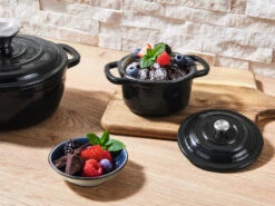 ERNESTO® Gusseisen-Topf, Ø 10 Cm -Kuchenwelt Verkauf gcp3cc929b505cc446d8425bd943c3efc80