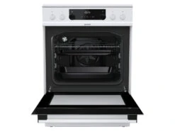 Gorenje Standherd »ECS 6350 WPA«, Elektrokochfeld, 77 Liter -Kuchenwelt Verkauf gcp3d1affc15e0d4b218038c9ec1790a83e
