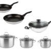 ERNESTO® Kochgeschirrset 10-tlg.
