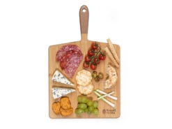 Russell Hobbs Schneidebrett Mit Griff Aus 100% Zertifiziertem Bambus OpulenceCollection -Kuchenwelt Verkauf gcp3e651336fa3e408cbd9c405bfbdaccb1