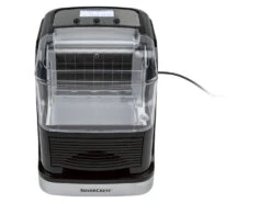 SILVERCREST® Eiswürfelmaschine »ICM 220A1« + Trinkhalmset XXL -Kuchenwelt Verkauf gcp3fa1076dc72645e39413c9039b4300a4