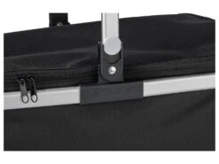 TOPMOVE® Einkaufskorb, Mit Aluminiumrahmen, Faltbar, 26 L -Kuchenwelt Verkauf gcp3fc5513a17064e2982670ce70e5ad5aa