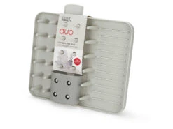 Joseph Joseph Duo Kompakter Geschirrständer - Grau -Kuchenwelt Verkauf gcp409876dca4f04f5db0a61eef3aa74867