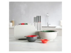 Joseph Joseph Duo 6-teiliges Schüssel-Set Für Die Zubereitung Von Speisen -Kuchenwelt Verkauf gcp40dc1acf3be04170b38a8eeed03306ba