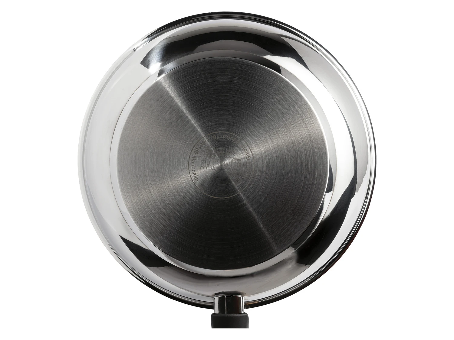 ERNESTO® Edelstahl-Pfanne, Energiesparend, Ø 28 Cm 6 ERNESTO® Edelstahl-Pfanne, Energiesparend, Ø 28 Cm – Bild 6