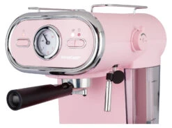 SILVERCREST® KITCHEN TOOLS Espressomaschine/Siebträger Pastell Rosa SEM 1100 D3 11 SILVERCREST® KITCHEN TOOLS Espressomaschine/Siebträger Pastell Rosa SEM 1100 D3 -Kuchenwelt Verkauf gcp41eab3aaa3764aa48598155c9332bf18