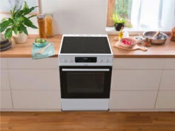 Gorenje Standherd »ECS 6350 WPA«, Elektrokochfeld, 77 Liter -Kuchenwelt Verkauf gcp421d920d734c4ad183dcd612b12b5796