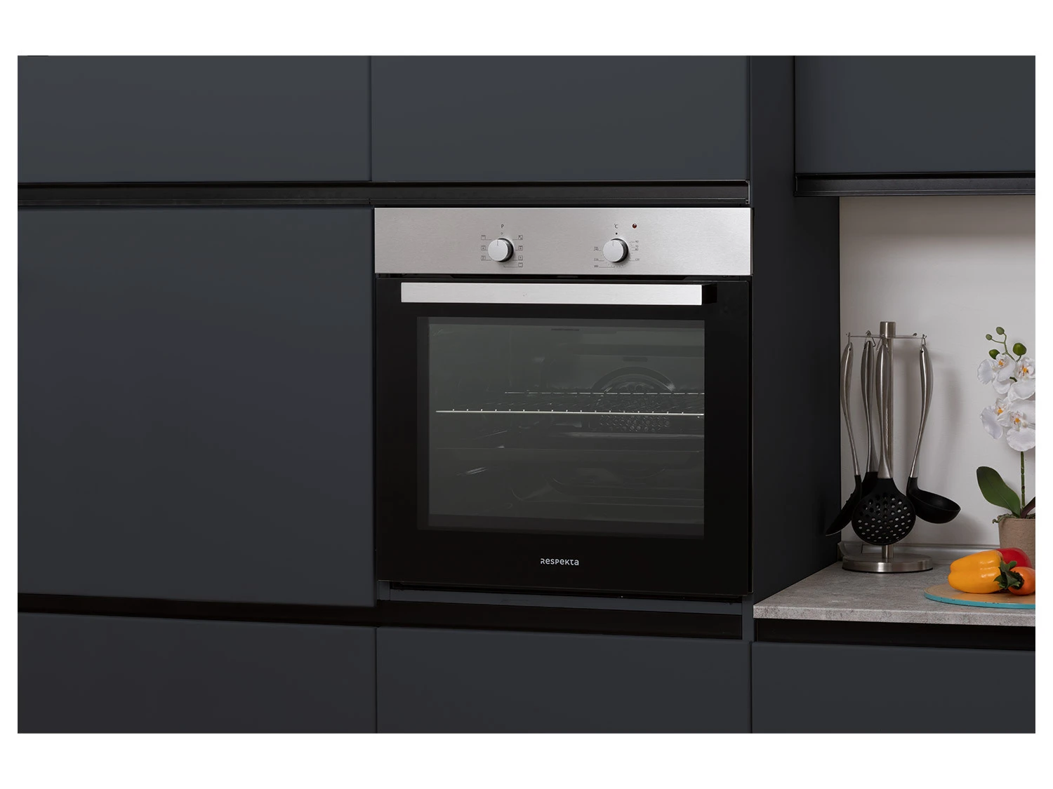 Respekta Backofen Set »ASET1207700« 4 Respekta Backofen Set »ASET1207700« – Bild 4