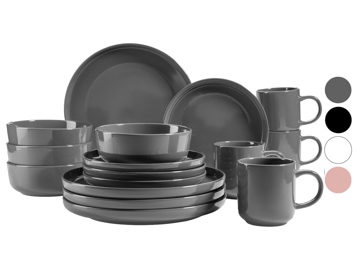 MÄSER Serie Alenia 16tlg. Kombiservice 1 MÄSER Serie Alenia 16tlg. Kombiservice