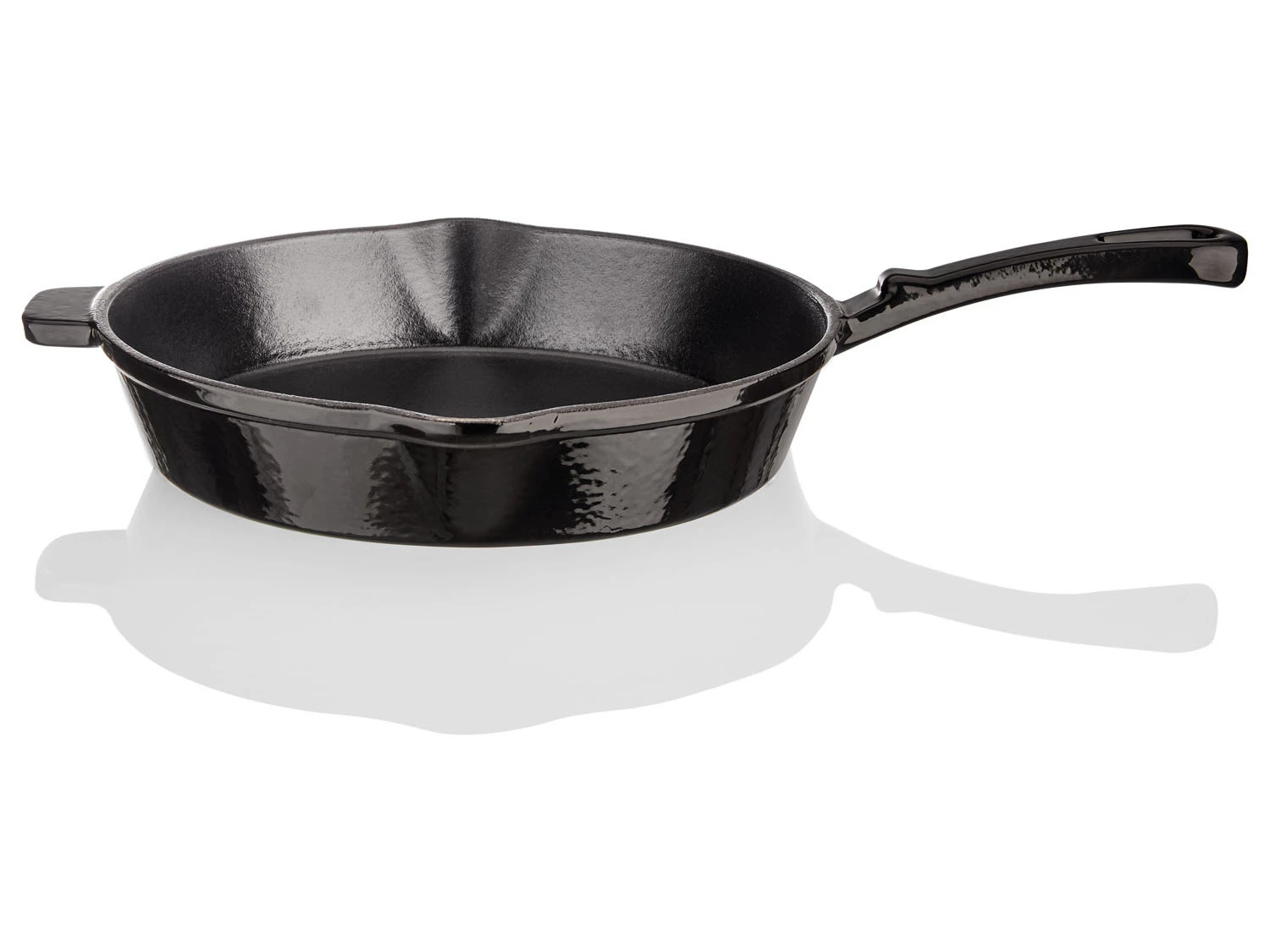 ERNESTO® Gusseisen-Pfanne, Für Alle Herdarten, Ø 25 Cm 5 ERNESTO® Gusseisen-Pfanne, Für Alle Herdarten, Ø 25 Cm – Bild 5