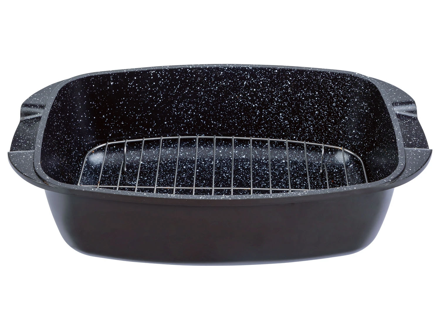 ERNESTO® Aluguss-Bräter 5,7 L , Keramikbeschichtet 3 ERNESTO® Aluguss-Bräter 5,7 L , Keramikbeschichtet – Bild 3