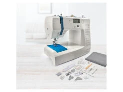 Carina Computernähmaschine »SCNM 100 A1«, Mit 100 Stichprogrammen -Kuchenwelt Verkauf gcp45c7ed1677c744a4892593b129746b5b
