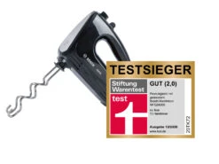 BOSCH Handrührer MFQ2420B, Mit Starkem 400-Watt-Motor