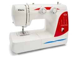 SALCO Freiarm-Nähmaschine Mit 26 Stichprogrammen