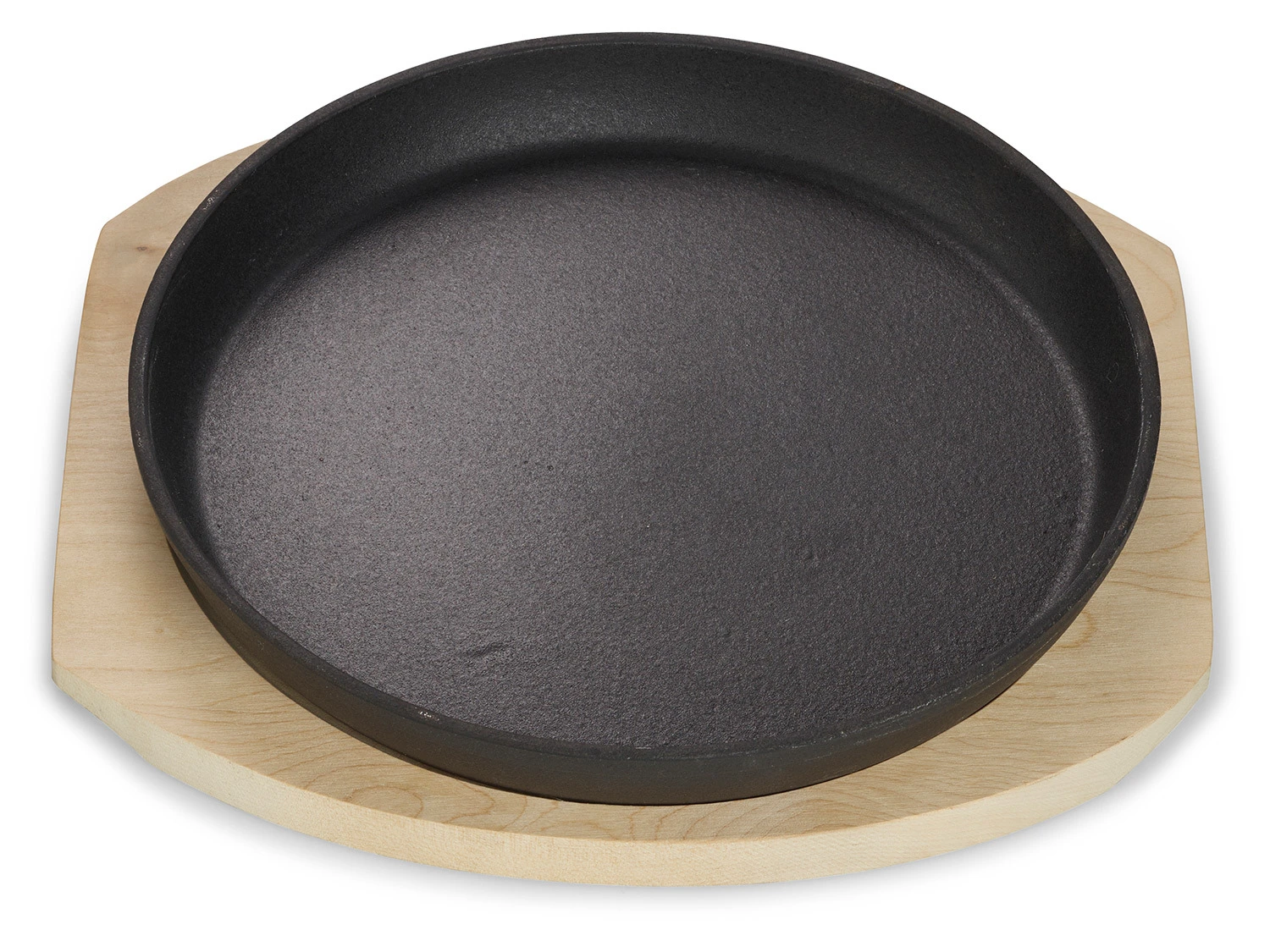 ECHTWERK Servierpfännchen Gusseisen Inkl. Servierbrett 9 ECHTWERK Servierpfännchen Gusseisen Inkl. Servierbrett – Bild 9