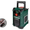 PARKSIDE® Akku-Baustellenradio »PBRA 20-Li B2« 20 V / 12 V Oder Netzbetrieb, Ohne Akku Und Ladegerät