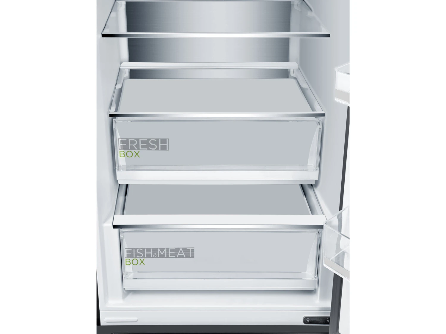 Midea Kühlgefrierkombination »KG-EDX 8.20« 6 Midea Kühlgefrierkombination »KG-EDX 8.20« – Bild 6