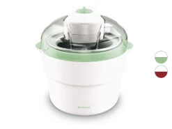 SILVERCREST® KITCHEN TOOLS Eismaschine »SECM 12 C7«, 40 Minuten