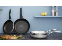 ERNESTO® Pfannen-Set 2-tlg., Ø 24 & 28 Cm, Beschichtet -Kuchenwelt Verkauf gcp4acf9a0a09f6453d9fb8ab933c4f57df
