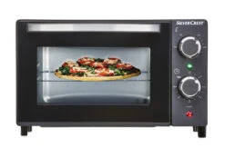 SILVERCREST® KITCHEN TOOLS Mini Backofen »SGB 800 A1«, 800 W -Kuchenwelt Verkauf gcp4b8f6ec5e0464bab92f5ec03db54a1b7