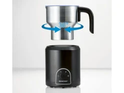 SILVERCREST® KITCHEN TOOLS Induktions-Milchaufschäumer »SIMAS 550«, Aus Edelstahl -Kuchenwelt Verkauf gcp4bf4cff3e8064c39b6ccd8d087704348