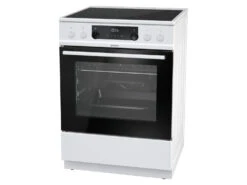 Gorenje Standherd »ECS 6350 WPA«, Elektrokochfeld, 77 Liter -Kuchenwelt Verkauf gcp4cea364973254da99703f3b97cc8ed5e