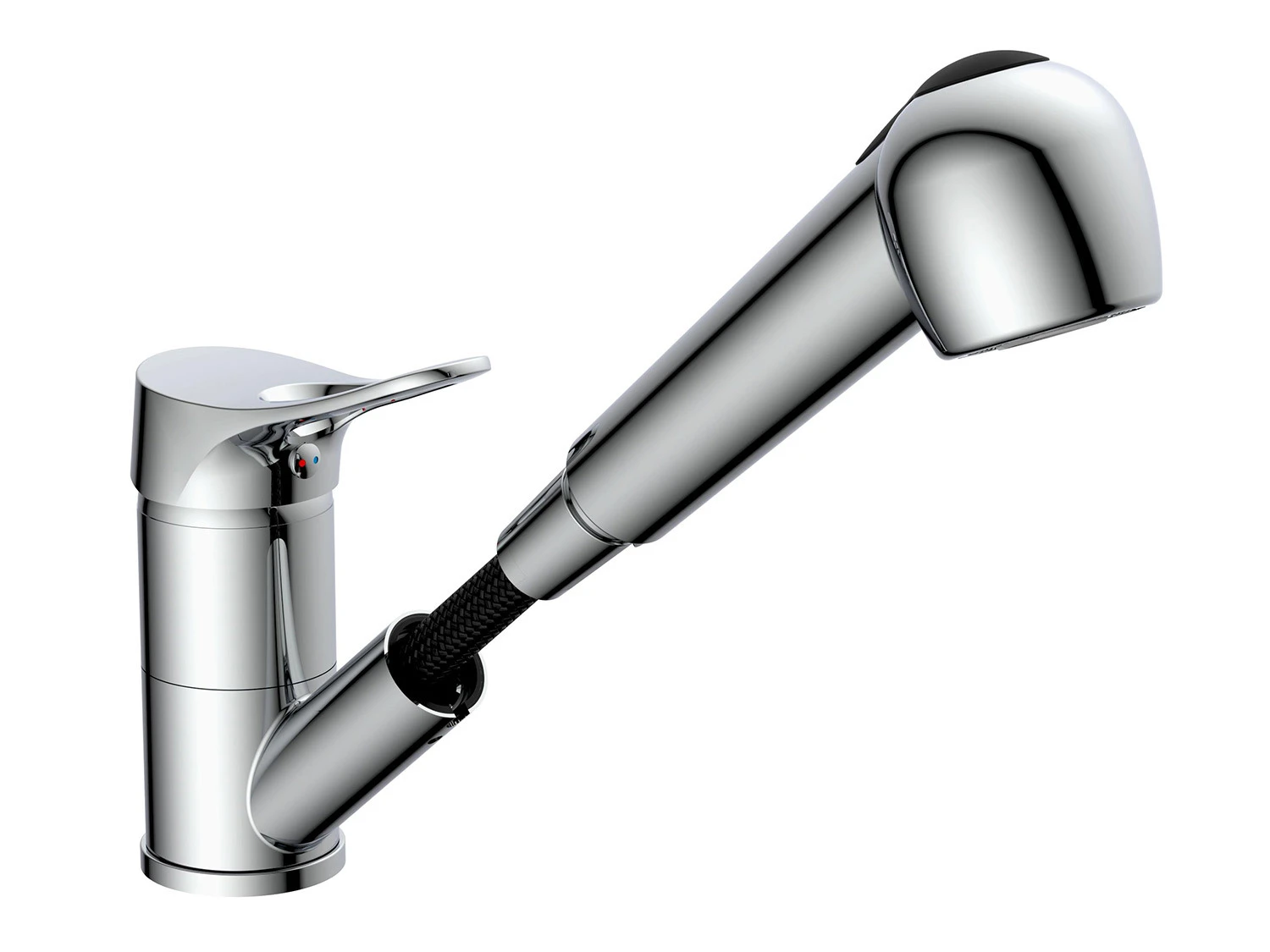 Eisl Küchenarmatur »VERONA«, Ausziehbar 2 Eisl Küchenarmatur »VERONA«, Ausziehbar – Bild 2