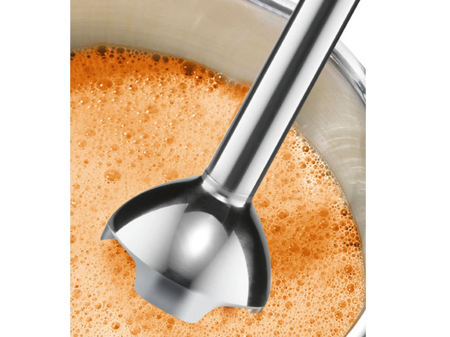 BOSCH Stabmixer, CleverMixx, 600 W, Schwarz MSM2610B 4 BOSCH Stabmixer, CleverMixx, 600 W, Schwarz MSM2610B – Bild 4