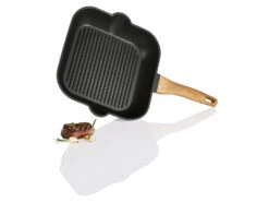 ERNESTO® Grill- / Bratpfanne Mit Soft-Touch-Griff -Kuchenwelt Verkauf gcp4ea85dd01a1a488682125aee72aa37fb