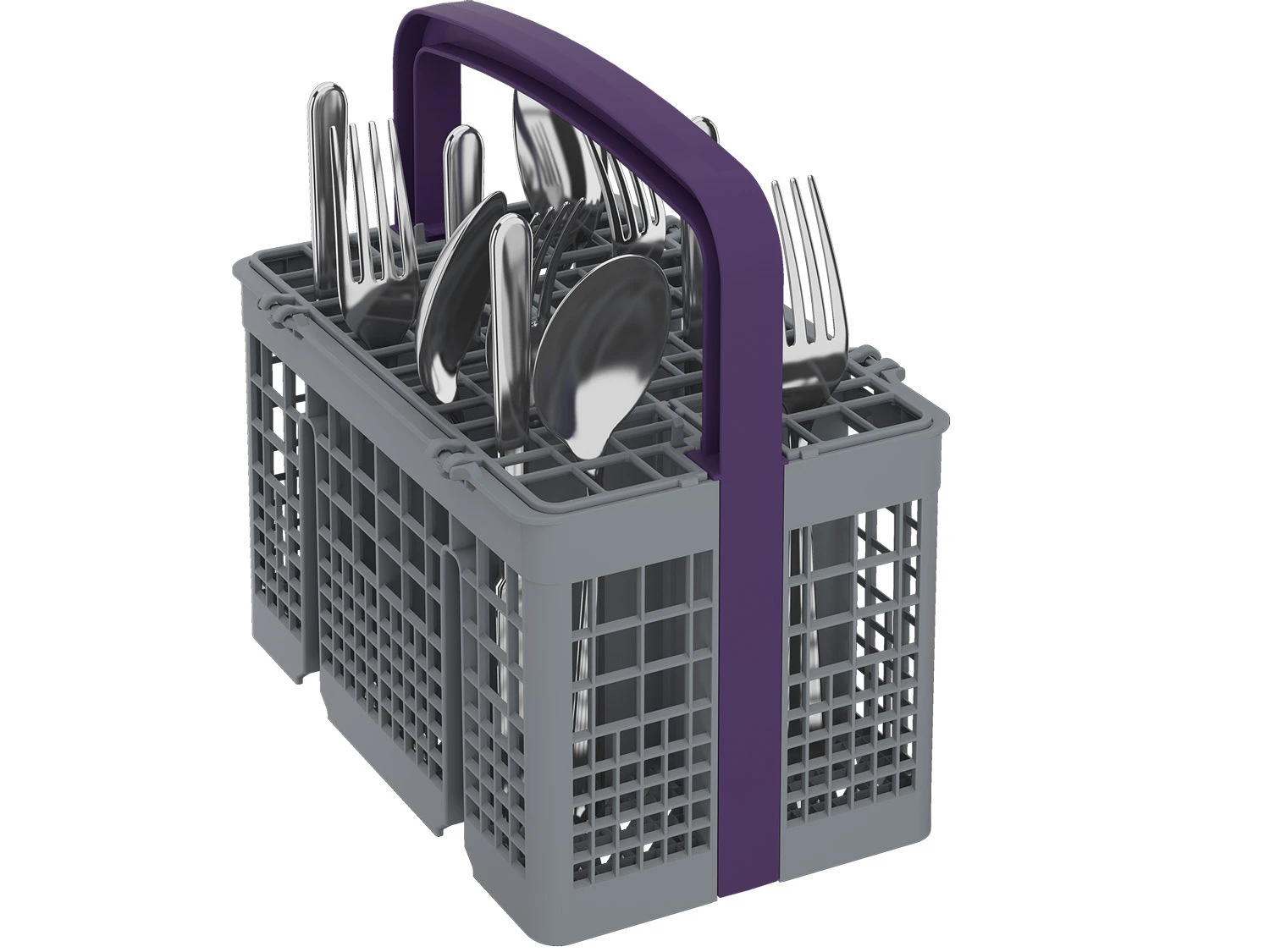 BEKO Einbaugeschirrspüler »BDIN38530D«, Vollintegriert 2 BEKO Einbaugeschirrspüler »BDIN38530D«, Vollintegriert – Bild 2