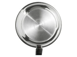 ERNESTO® Edelstahl-Pfanne, Energiesparend, Ø 24 Cm -Kuchenwelt Verkauf gcp4f726512a84a4653b5bc90bad432f267