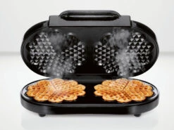 SILVERCREST® KITCHEN TOOLS Doppel-Waffeleisen »SDW 1200 C1«, 1200 W -Kuchenwelt Verkauf gcp4fc4083893e545d594b129591be3df65