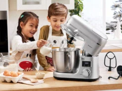 SILVERCREST® KITCHEN TOOLS Küchenmaschine »SKMW 900 A1«, Inkl. Waage -Kuchenwelt Verkauf gcp504262e36f8146808050279ef5348b2a